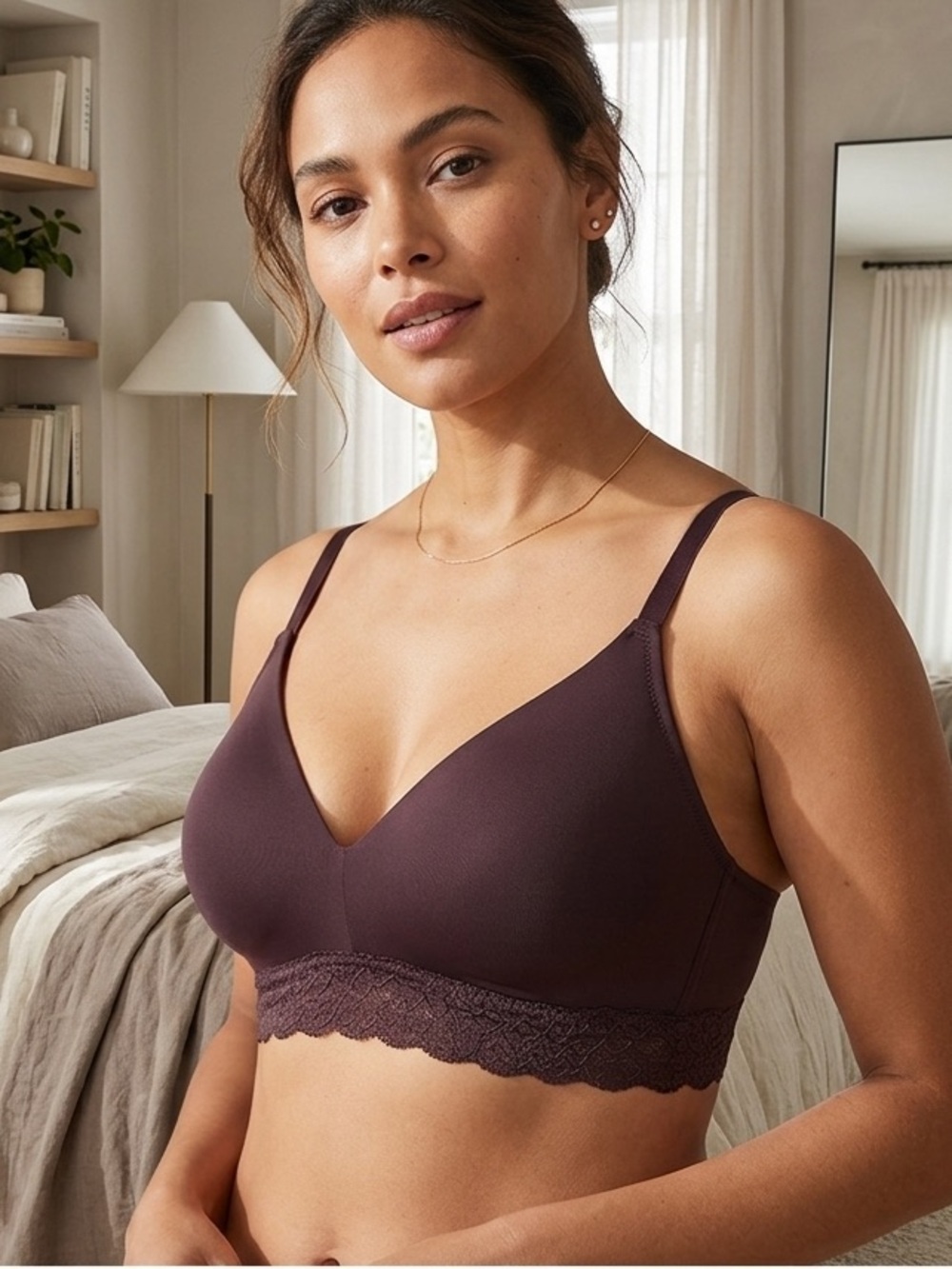 Take 50% OFF- Women's Bra RN 93010, Size-42D